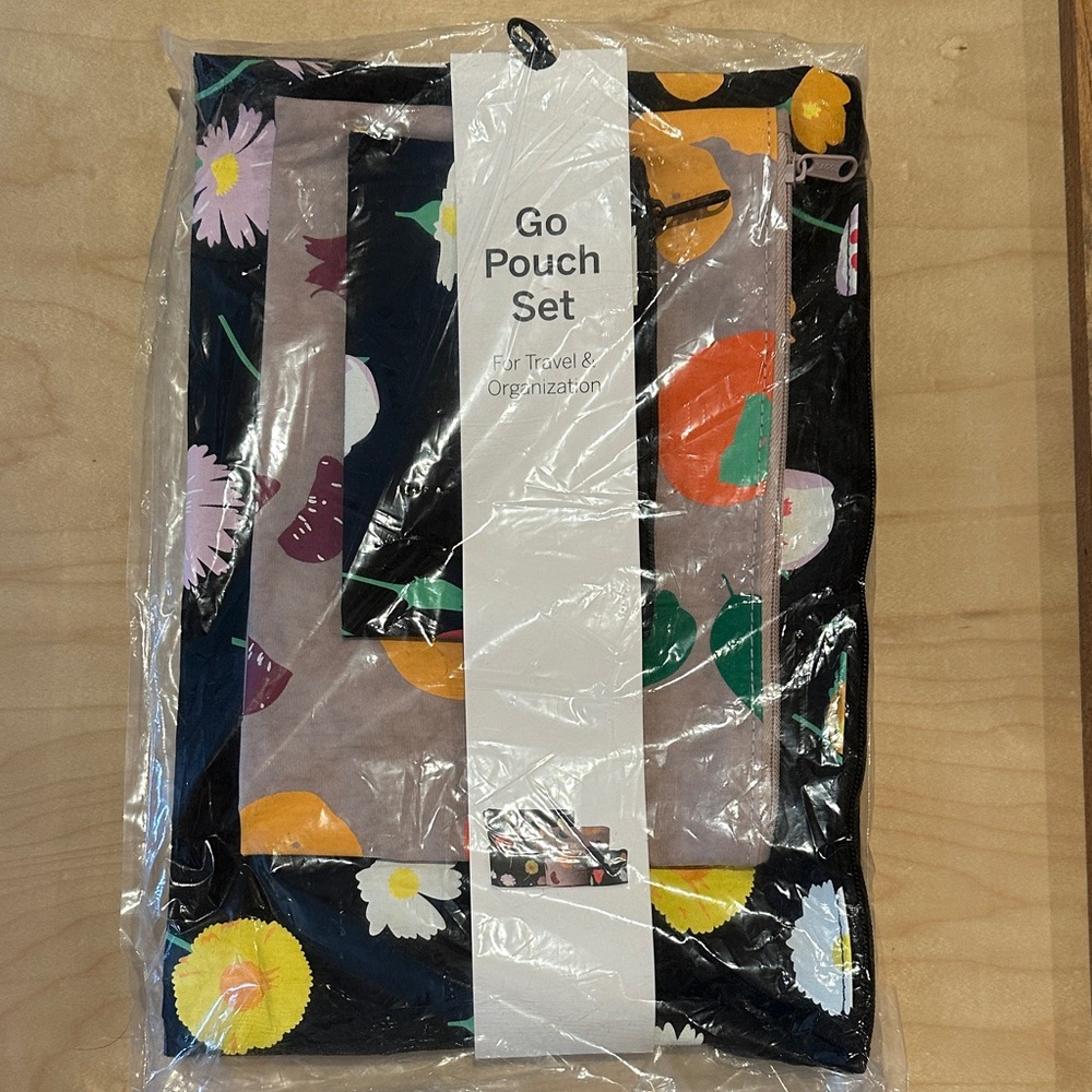 Flat Pouch Set